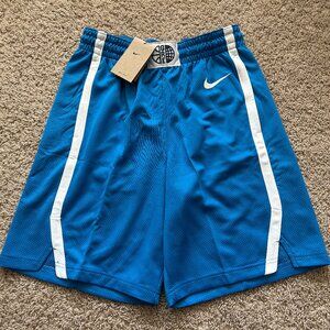 Nike Men's Team Greece Olympic Basketball Shorts